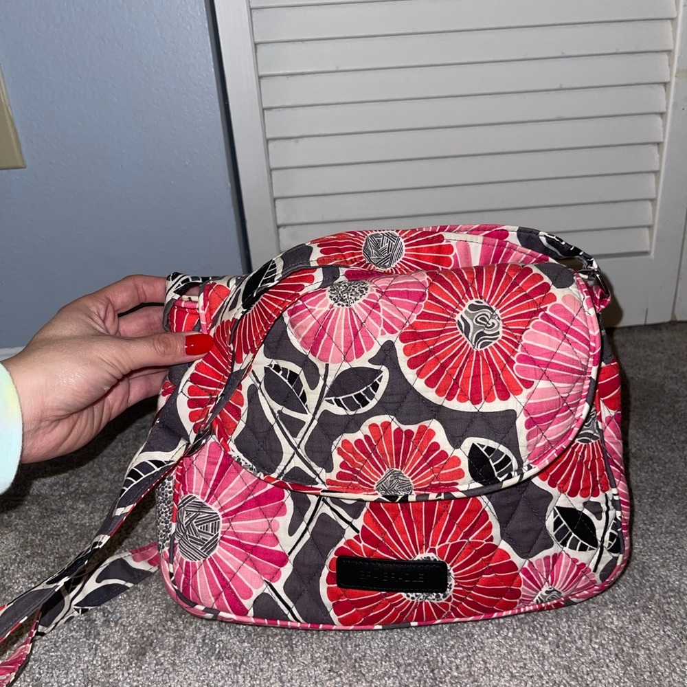 Verá Bradley floral Crossbody